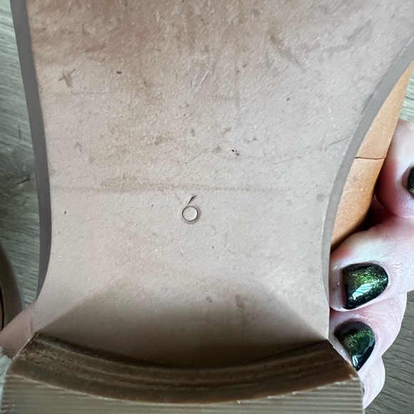 Madewell Orson women’s loafer size 6 - Picture 5 of 6